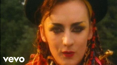 you come and go song|song chameleon boy george.